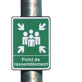 Point de rassemblement