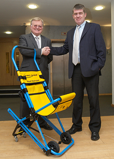 Mark Wallace to Managing Director