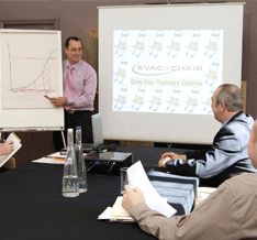 Product Warranties are No Substitute for Training and Servicing Warns Evac+Chair