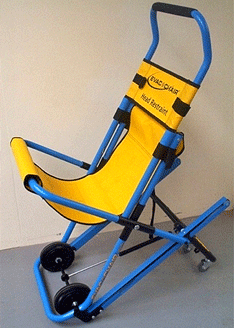 Upgrade is easy with Evac+Chair part-exchange offer